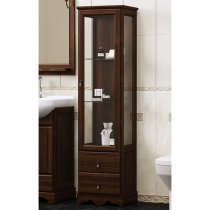 Пенал Opadiris Клио 40 R орех антикварный Пенал Opadiris Клио 40 R орех антикварный