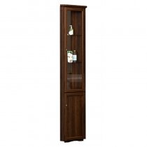 Пенал Opadiris Клио 37 R угловой, орех антикварный Пенал Opadiris Клио 37 R угловой, орех антикварный