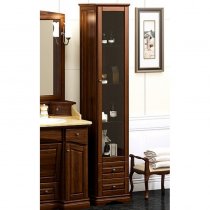 Шкаф-Пенал для ванной комнаты Opadiris Лучия 40 R нагал Шкаф-Пенал для ванной комнаты Opadiris Лучия 40 R нагал