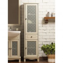 Шкаф-Пенал для ванной комнаты Opadiris Омега 45 R Шкаф-Пенал для ванной комнаты Opadiris Омега 45 R