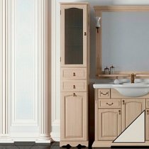 Пенал Opadiris Риспекто 40 L слоновая кость Пенал Opadiris Риспекто 40 L слоновая кость