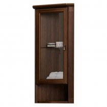 Шкаф для ванной Opadiris Клио 32 L угловой Шкаф для ванной Opadiris Клио 32 L угловой