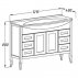 Комплект мебели для ванной Opadiris Мираж 120 светлый орех--small-4