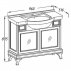 Комплект мебели для ванной Opadiris Борджи 95 светлый орех--small-2