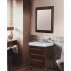 Комплект мебели для ванной Opadiris Лаварро 70 венге--small-3
