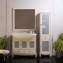 Комплект мебели для ванной Opadiris Омега 95 Комплект мебели для ванной Opadiris Омега 95