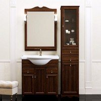Комплект мебели Opadiris Тибет 70 орех антикварный