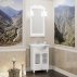 Комплект мебели Opadiris Тибет 50 белый матовый-small