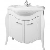 Тумба с раковиной для ванной Pragmatika Lux LX-01 85 Тумба с раковиной для ванной Pragmatika Lux LX-01 85