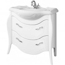 Тумба с раковиной для ванной Pragmatika Lux LX-06 85 Тумба с раковиной для ванной Pragmatika Lux LX-06 85