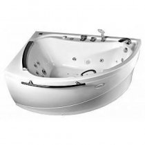 Акриловая ванна Радомир Альбена bronze (1680Х1200)