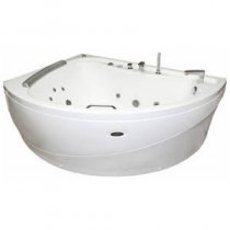 Акриловая ванна Радомир Альбена luxe (1680Х1200)