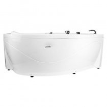 Акриловая ванна Радомир Амелия white (1600Х1050)