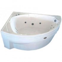 Акриловая ванна Радомир Астория chrome (1680Х1200)