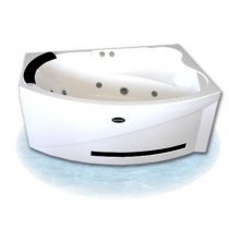 Акриловая ванна Радомир Бостон gold (1500Х100)