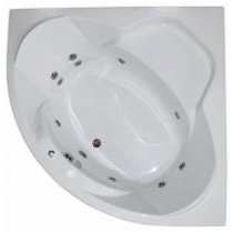 Акриловая ванна Радомир Элджин luxe (1490Х1490)