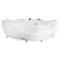 Акриловая ванна Радомир Филадельфия gold (1680Х1680)