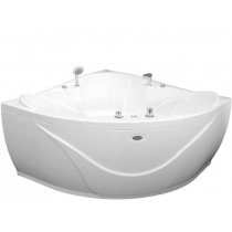 Акриловая ванна Радомир Филадельфия chrome (1680Х1680)