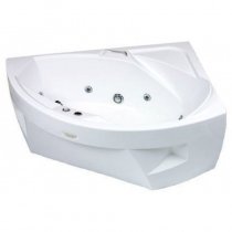 Акриловая ванна Радомир Фиеста gold (1500Х1090)