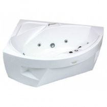 Акриловая ванна Радомир Фиеста bronze (1500Х1090)