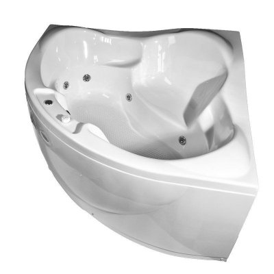 Акриловая ванна Радомир Флоренция white (1480Х1480)-3