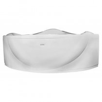 Акриловая ванна Радомир Флоренция chrome (1480Х1480)