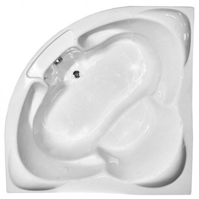 Акриловая ванна Радомир Флоренция white (1480Х1480)-2