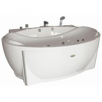 Акриловая ванна Радомир Лагуна gold (1850Х1240)