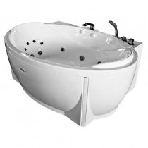 Акриловая ванна Радомир Лагуна white (1850Х1240)