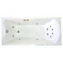 Акриловая ванна Радомир Ларедо white (1700Х780)