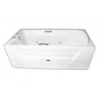 Акриловая ванна Радомир Ларедо 2 gold (1600Х700)