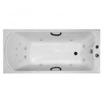 Акриловая ванна Радомир Ларедо 3 white (1700Х700)