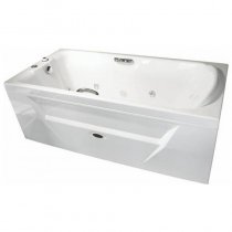 Акриловая ванна Радомир Ларедо 3 chrome (1700Х700)