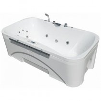 Акриловая ванна Радомир Лион gold (2000Х1100)