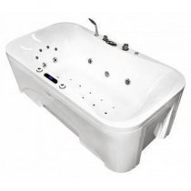 Акриловая ванна Радомир Лион bronze (2000Х1100)