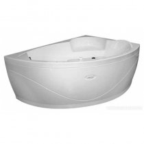 Акриловая ванна Радомир Лоуэл bronze (1680Х1200)