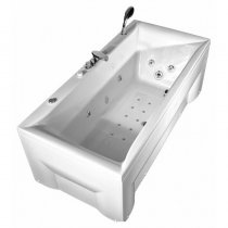 Акриловая ванна Радомир Палермо white (1800Х850)