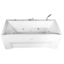 Акриловая ванна Радомир Палермо luxe (1800Х850)