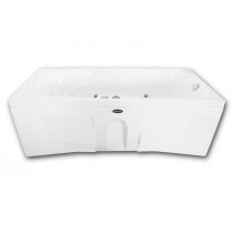 Акриловая ванна Радомир Парма white (1800Х850)