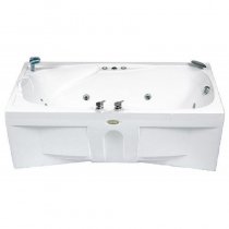 Акриловая ванна Радомир Парма bronze (1800Х850)