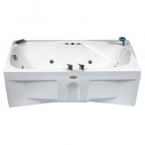 Акриловая ванна Радомир Парма chrome (1800Х850)