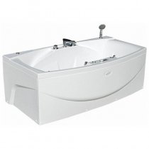 Акриловая ванна Радомир Сиэтл bronze (1900Х100) Акриловая ванна Радомир Сиэтл bronze (1900Х100)