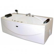 Акриловая ванна Радомир Сиэтл chrome (1900Х100) Акриловая ванна Радомир Сиэтл chrome (1900Х100)