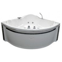 Акриловая ванна Радомир Сорренто gold (1480Х1480)