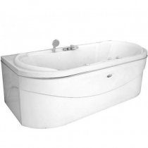 Акриловая ванна Радомир Титан bronze (2000Х100)