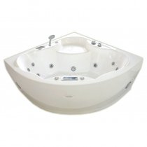 Акриловая ванна Радомир Верона bronze (1490Х1490) Акриловая ванна Радомир Верона bronze (1490Х1490)