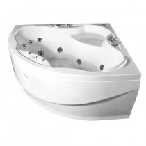 Акриловая ванна Радомир Верона chrome (1490Х1490) Акриловая ванна Радомир Верона chrome (1490Х1490)