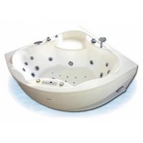 Акриловая ванна Радомир Верона luxe (1490Х1490) Акриловая ванна Радомир Верона luxe (1490Х1490)