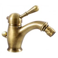 Смеситель для биде Rav Slezak Labe Mosaz L045.5SM