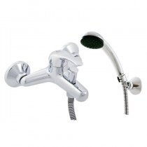 Смеситель для ванны Rav Slezak Sazava SA054.5/2 с душем Смеситель для ванны Rav Slezak Sazava SA054.5/2 с душем